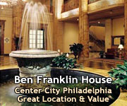 Ben Franklin House Apartments Center City Philadelphia, PA