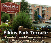 Elkins Park Terrace Apartments Elkins Park, PA