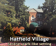 Hatfield Village Apartments Hatfield, PA