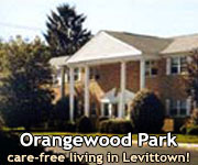 Orangewood Park Apartments Levittown, PA