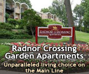 Radnor Crossing Garden Apartments St. Davids, PA
