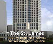 The St. James Apartments Philadelphia, PA