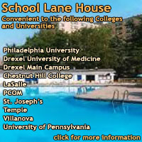 School Lane House Apartments Philadelphia, PA